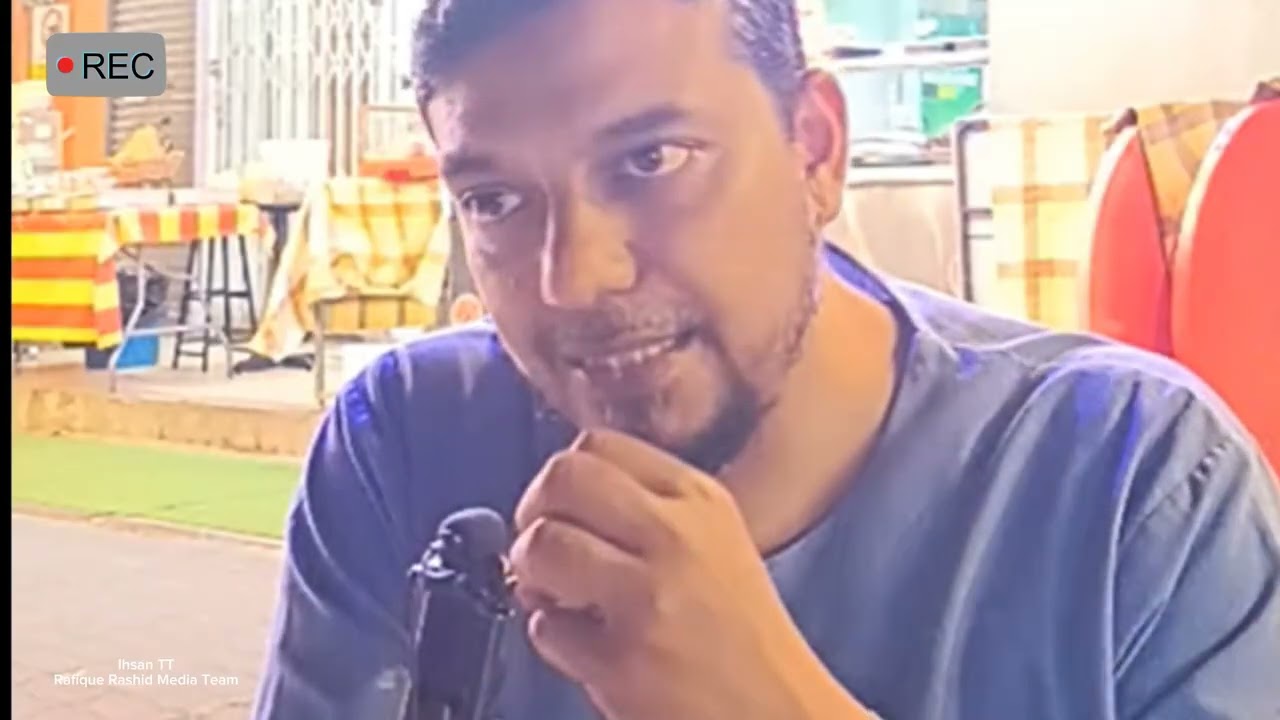 Hanya Tun M Yang Berani Lepaskan Jawatan...