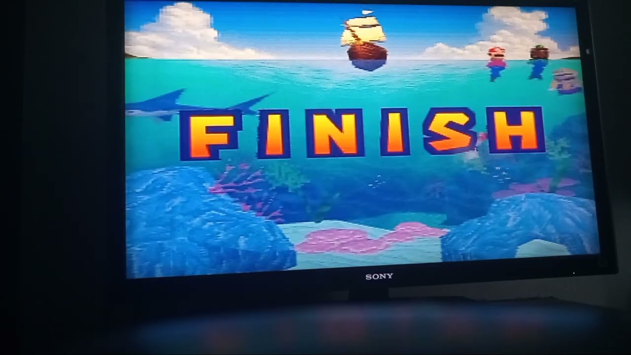 Mario party yoshis tropical island part 5