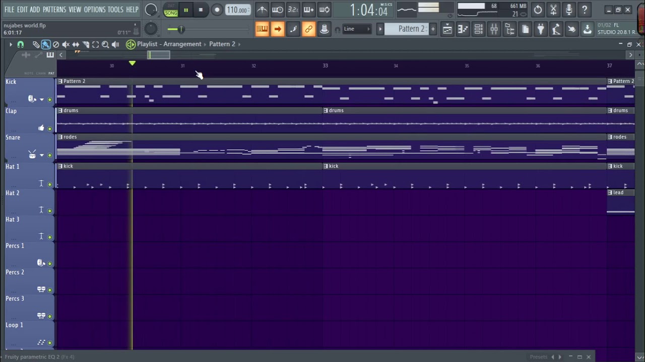 Nujabes - World Without Words Fl Studio Remake