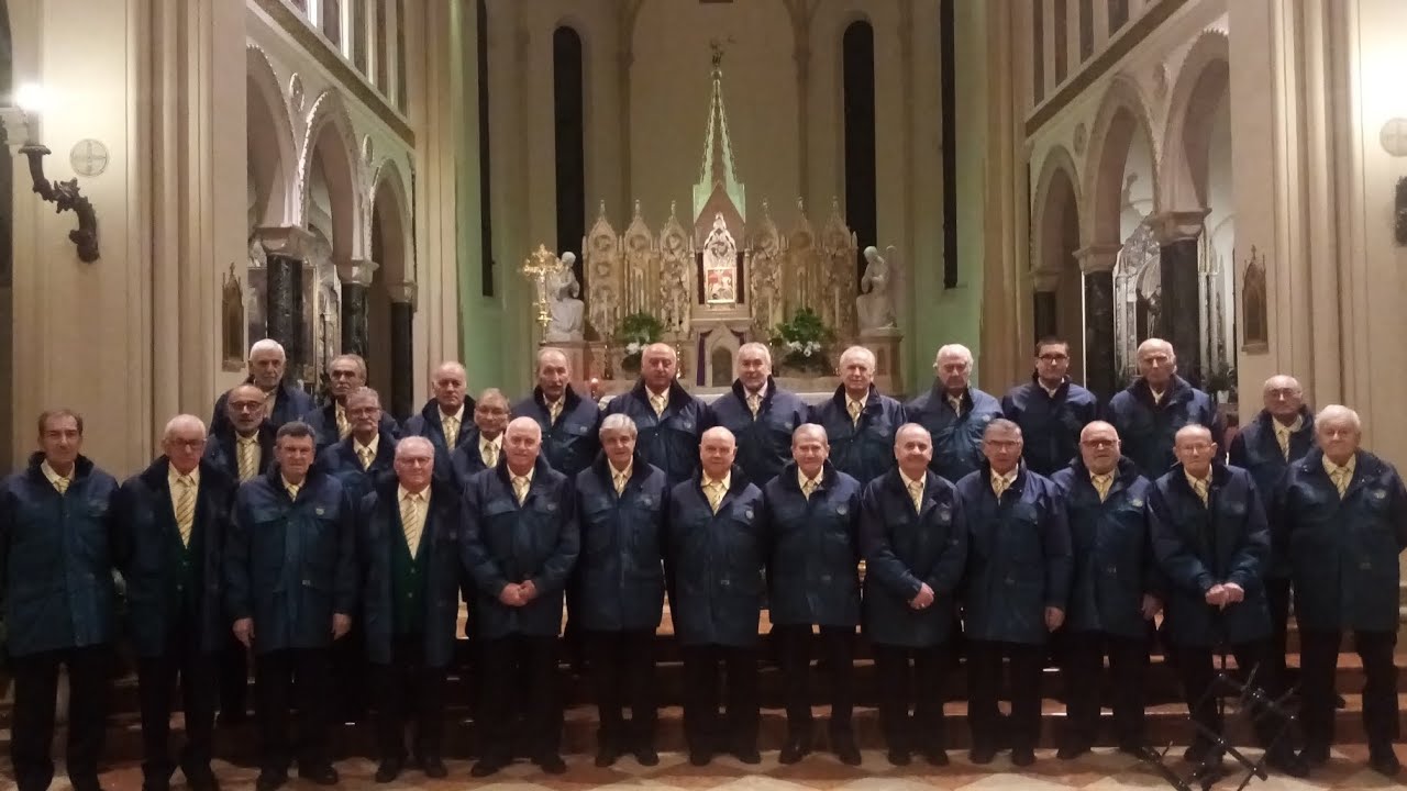 "Ave Maria" di Bepi De Marzi (Coro la Gerla - Spinea)