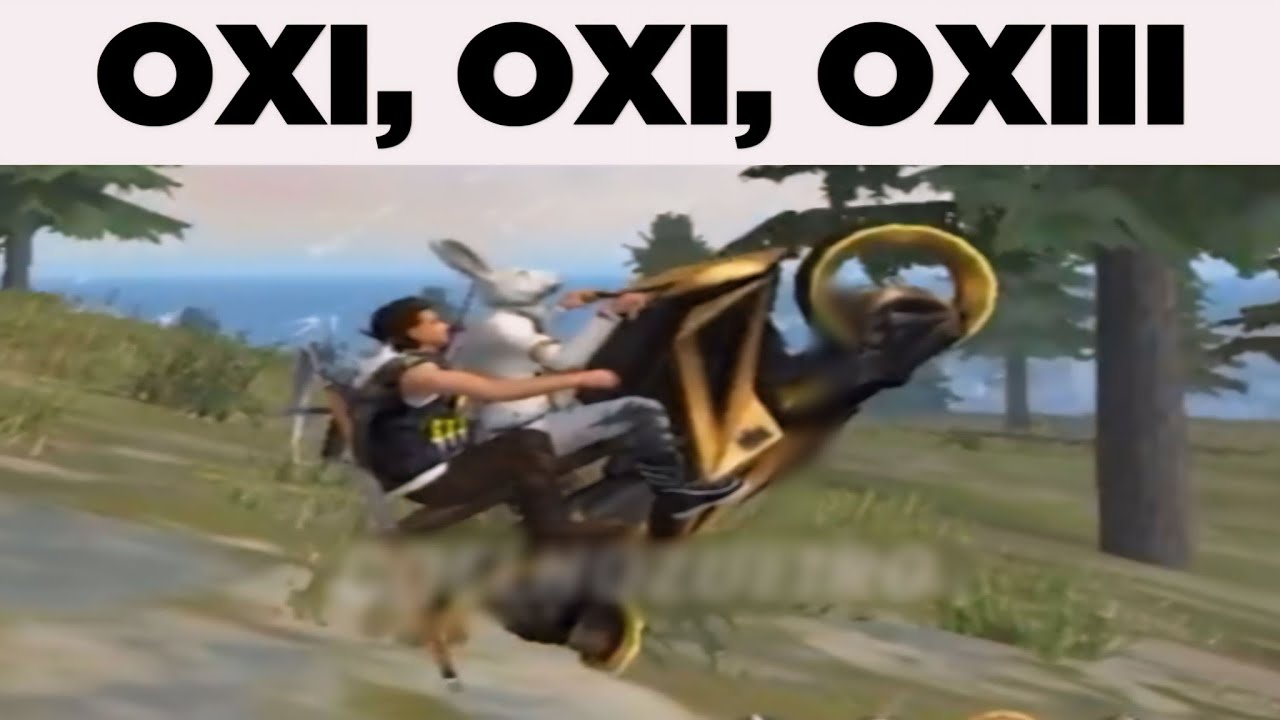 OS MELHORES MEMES DE FREE FIRE - oxi, oxi, oxiii kkkk