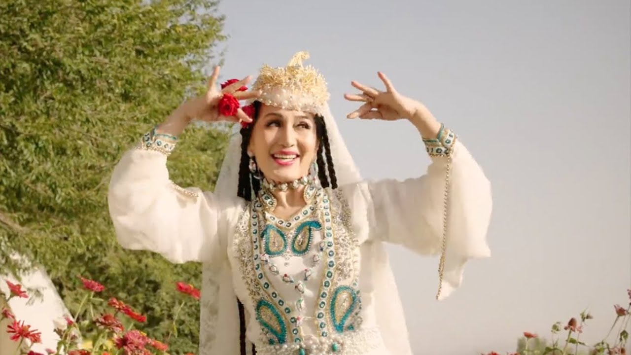 Uyghur dance - Qizil Gül | Rose and Nightingale