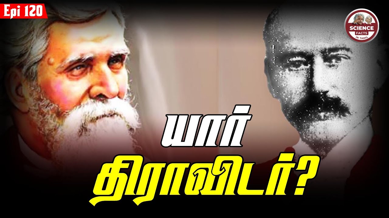 Who are the dravidians? | யார் திராவிடர்? | Debunked | SFIT | Tamil