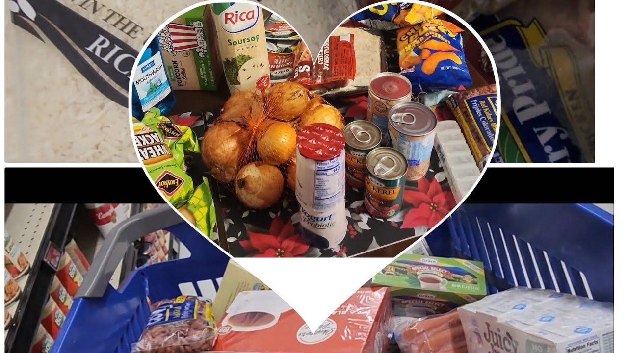 Small groceries shopping.less than 50 ci Very expensive 😞