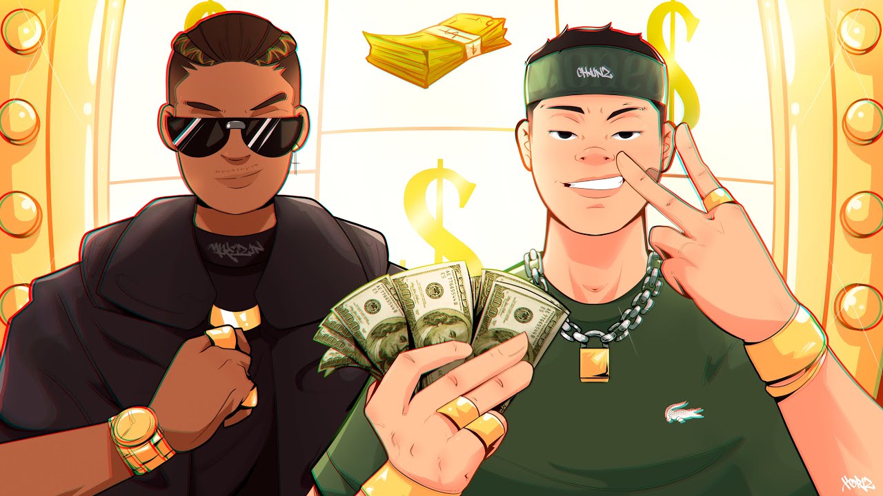Lil Chainz & Mikezin - Capital Girando 2 💰 (Prod. TcheloBeats)