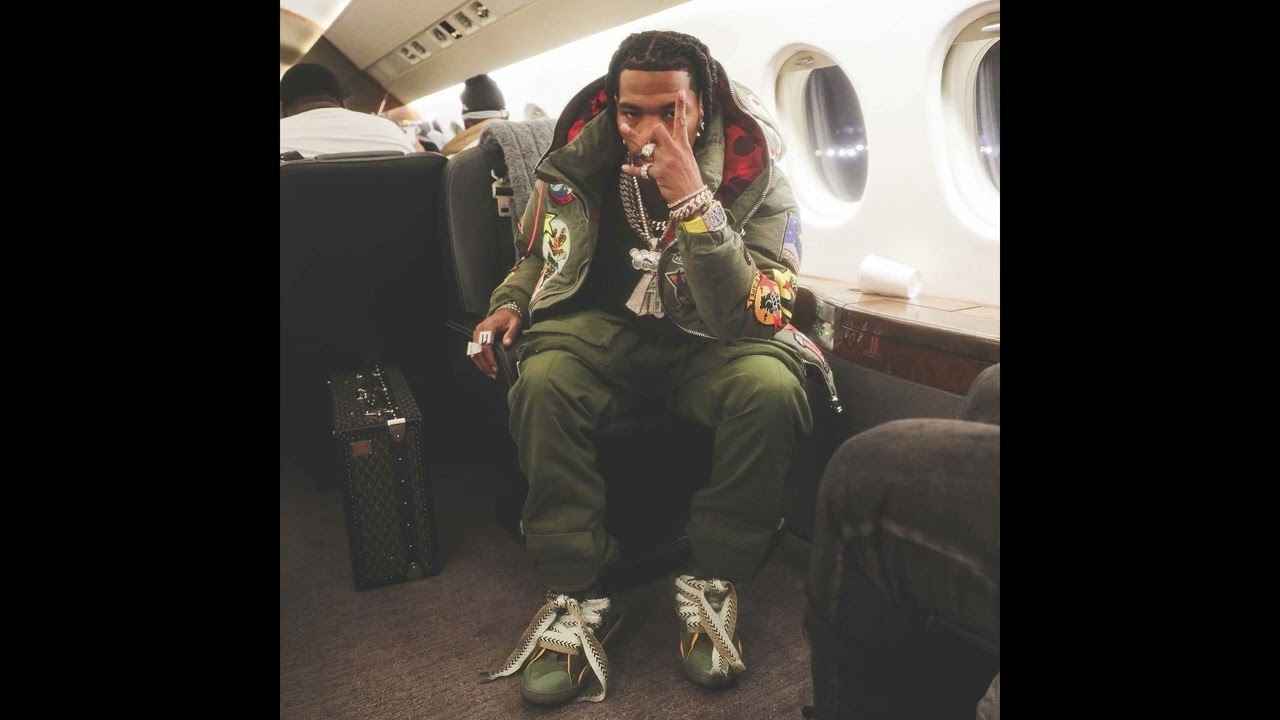 Lil Baby Type Beat 