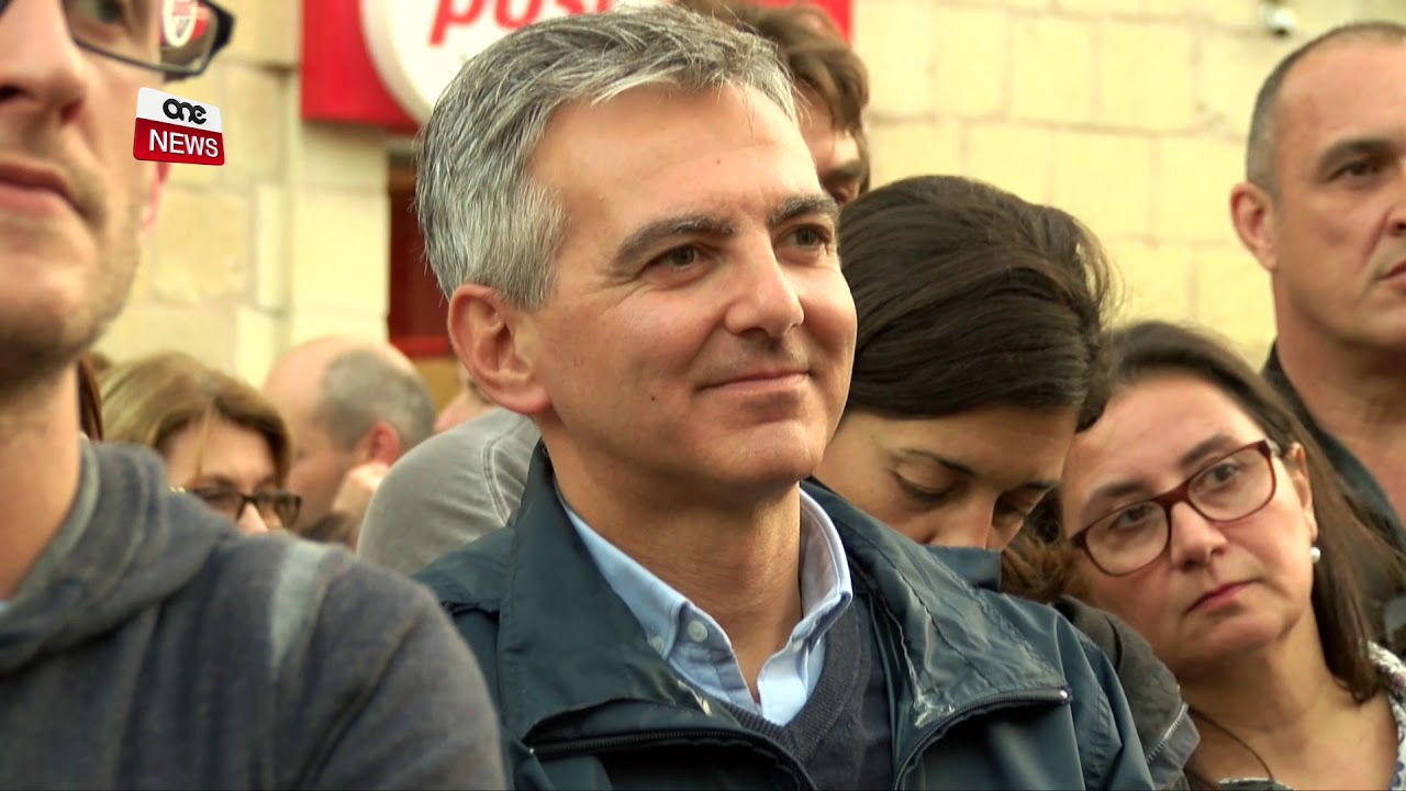 IL-VIĊI KAP TAL-PN ARRIGO MA JURIX FIDUĊJA F’ADRIAN DELIA
