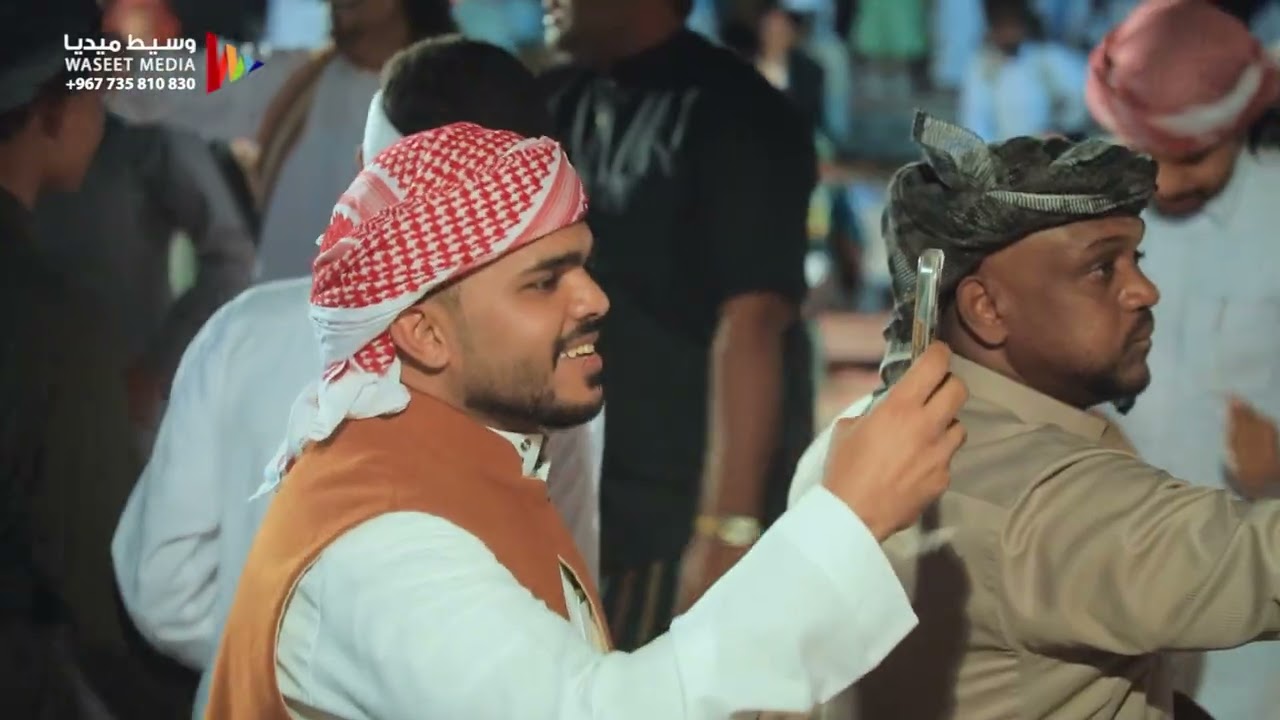 زواج الوليد فايز منصور التميمي-سهرة4
