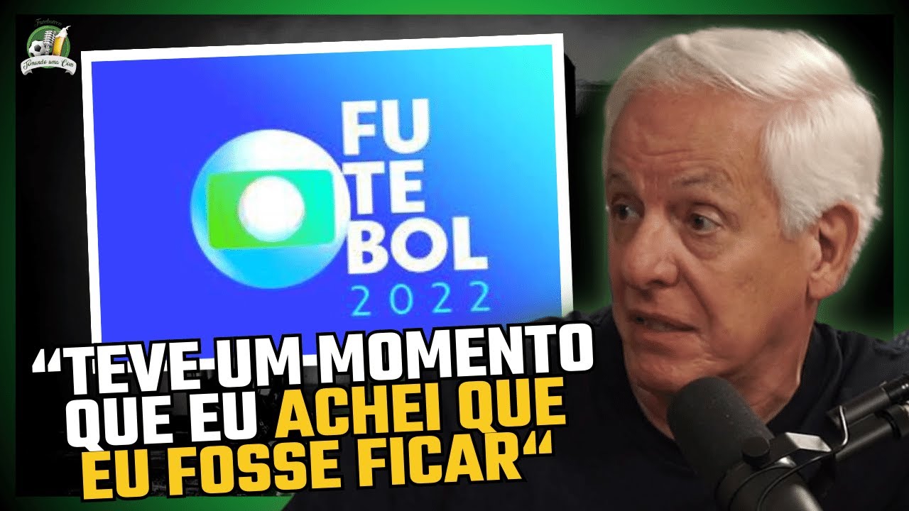 POR QUE MILTON LEITE FOI TIRADO DA GLOBO ABERTA
