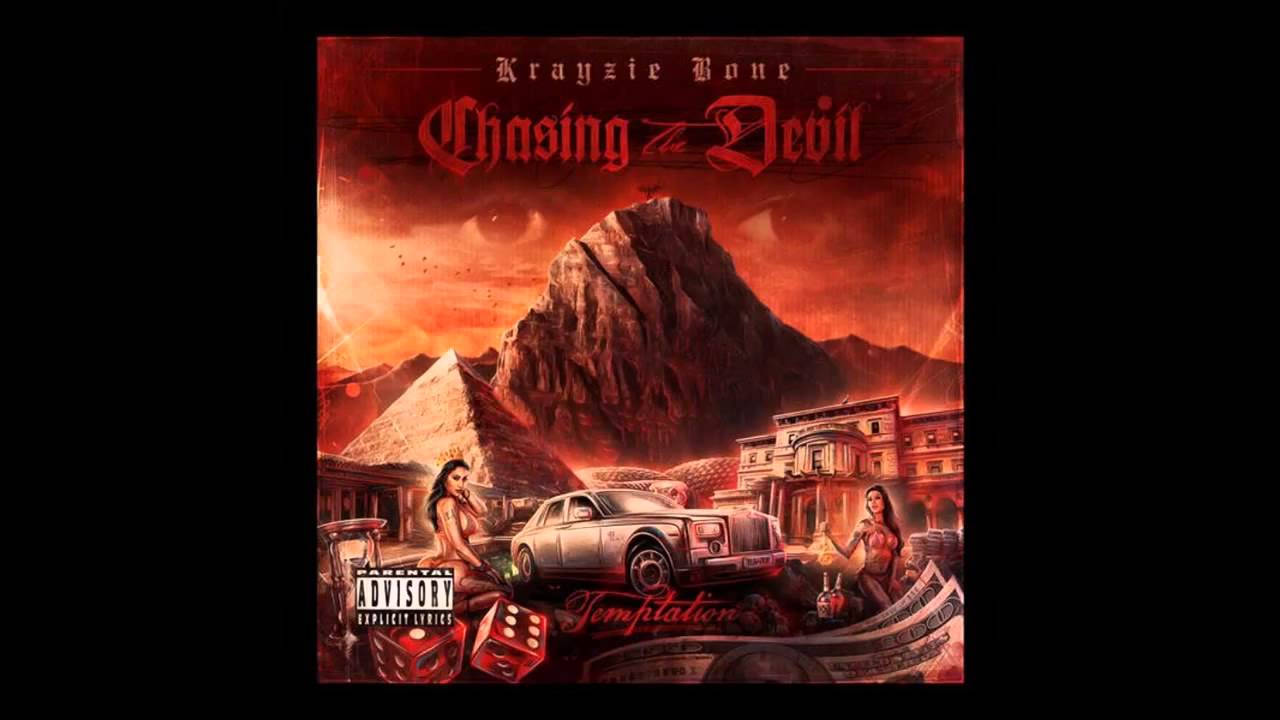 Krayzie Bone  -  Ride For Me (Chasing The Devil 2015)