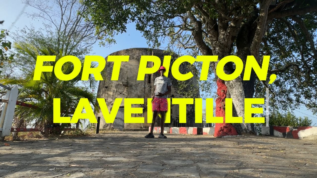 Laventille FORGOTTEN Landmarks And Their STORIES