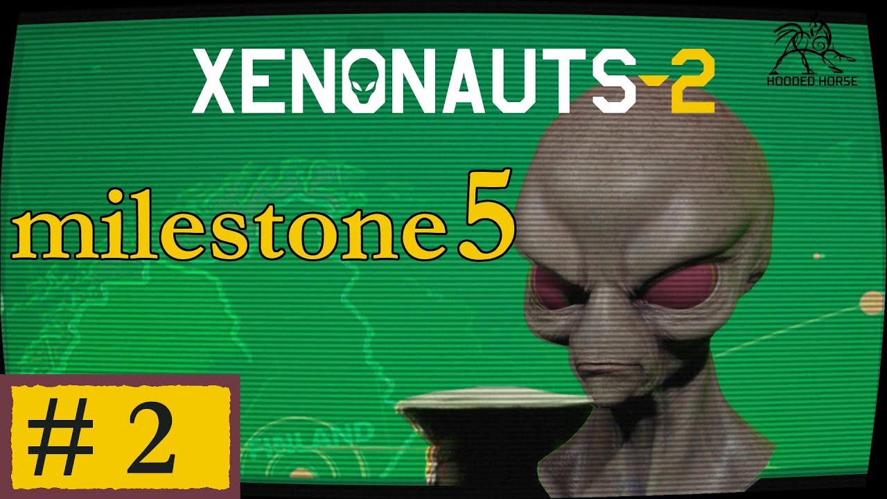 Xenonauts 2 [PL] cz.2 - baza Atlas (milestone 5).