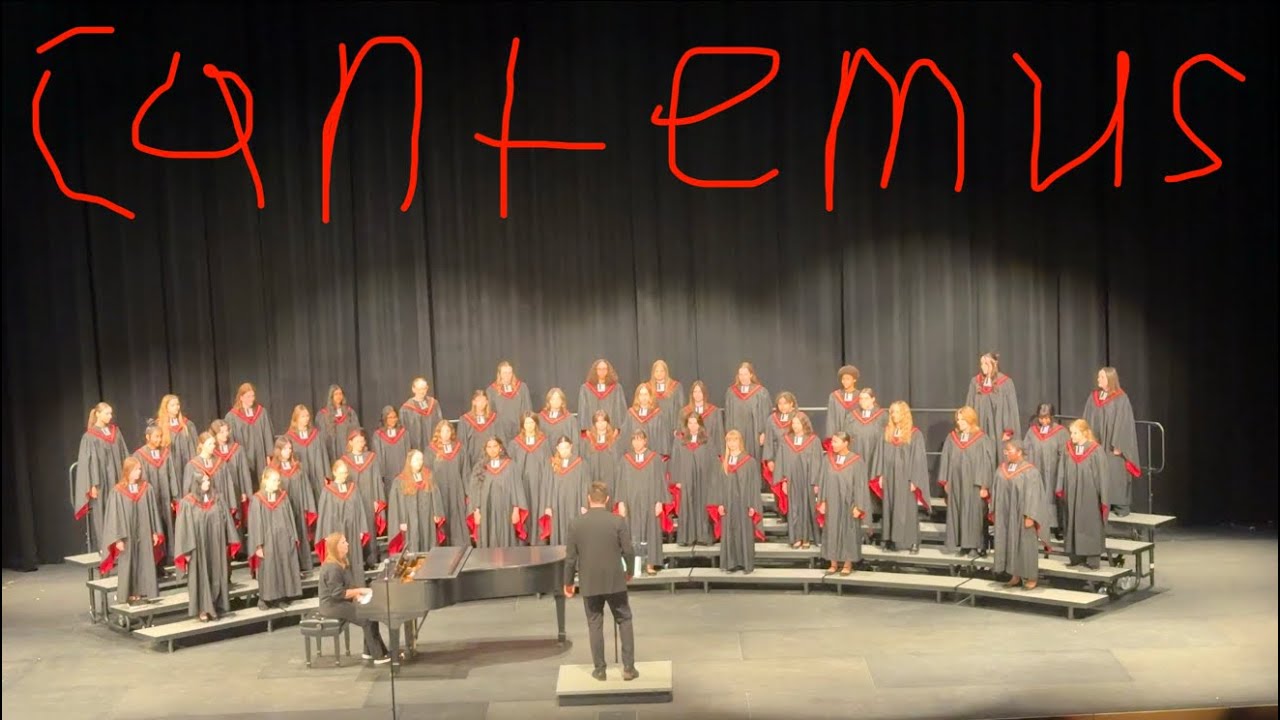 Winter 2026: Cantemus