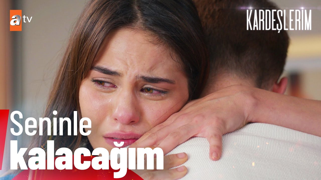 '' Berk, senin ikizin...'' - Kardeşlerim 103. Bölüm