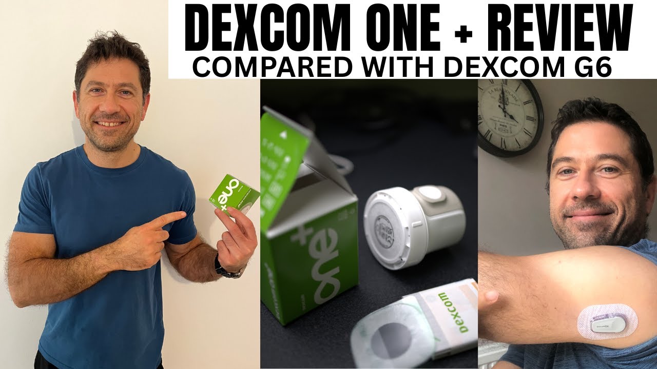 Dexcom ONE+ vs G6 — My Honest 1-Year Review (Pros, Cons & Tips)