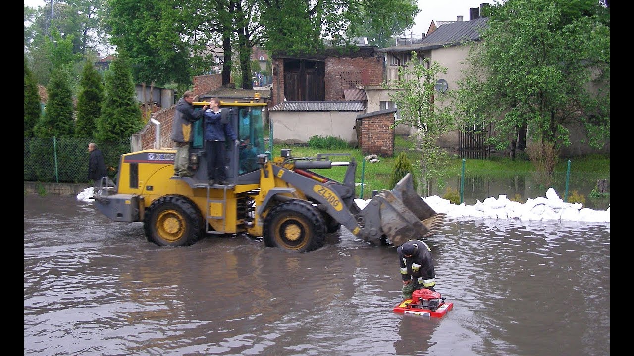 Powódź w Zabrzu. Czy grozi nam katastrofa? Czyli o o szkodach górniczych raz jeszcze.