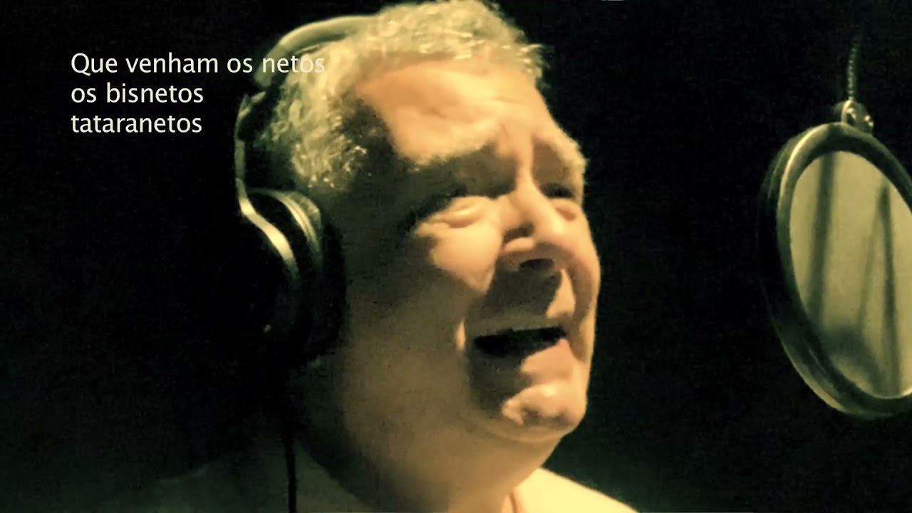 celso viáfora - um dia desses - lyric vídeo