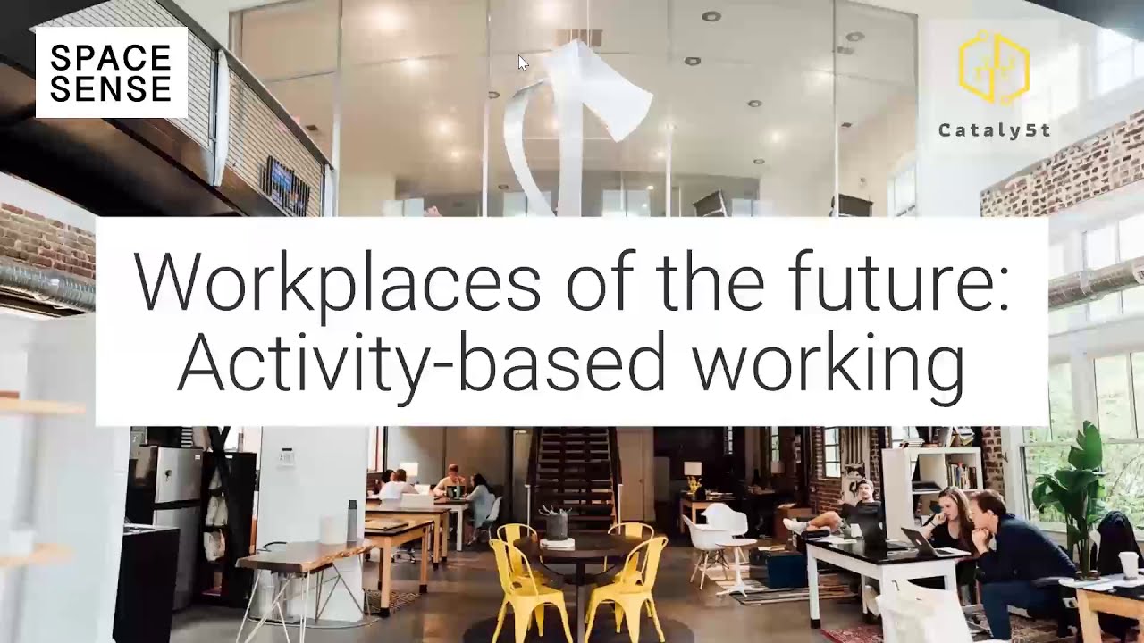 The Future of Work: Activity-Based Working