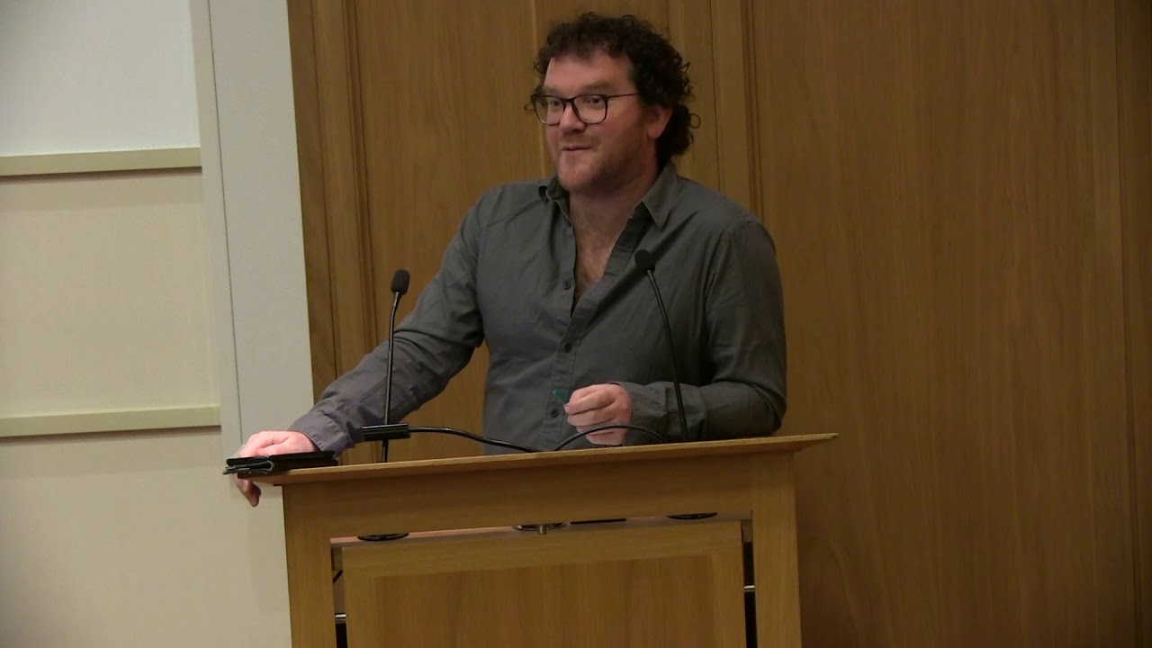 'Poetry as Prayer' with Pádraig Ó Tuama
