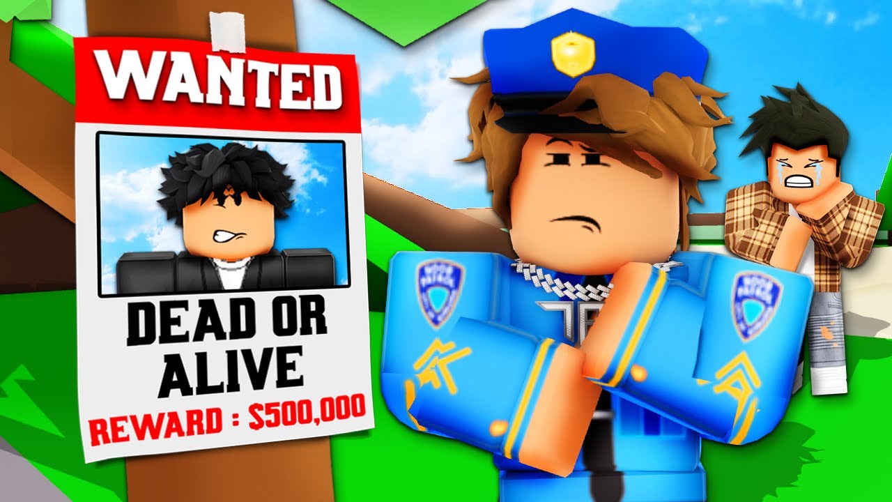 TAPPY Became a DETECTIVE.. He's Searching for a MURDERER! (Brookhaven RP)