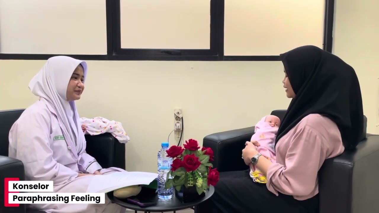 KONSELING IBU MENYUSUI