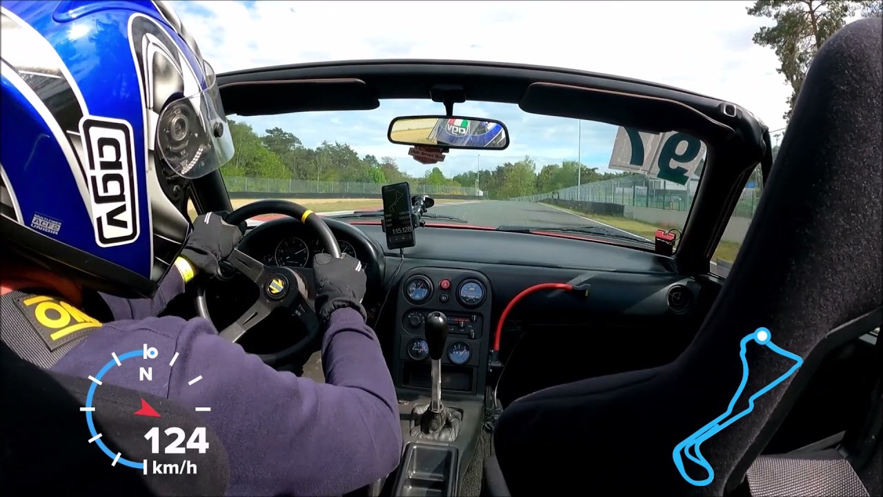 Skylimit trackday Circuit Zolder 12/05/2021 16u00 till 17u00