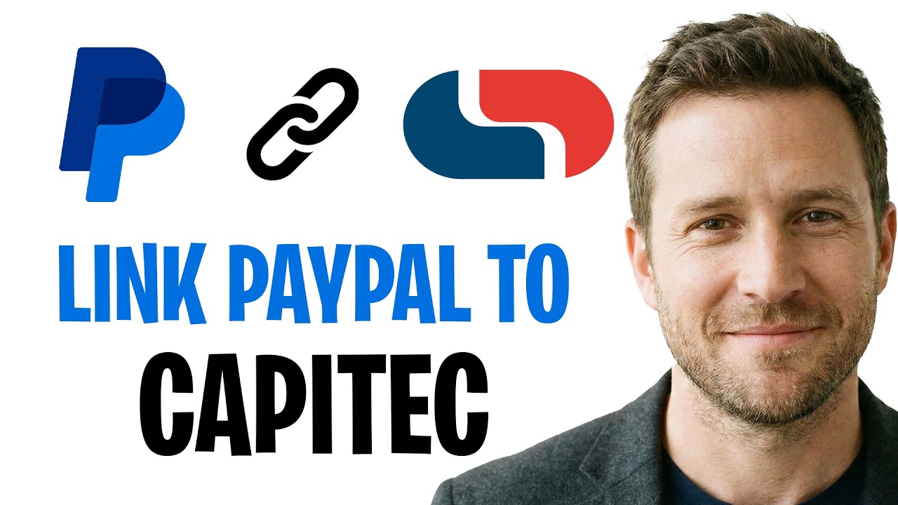 Как привязать PayPal к банку Capitec (Полное руководство) ✅