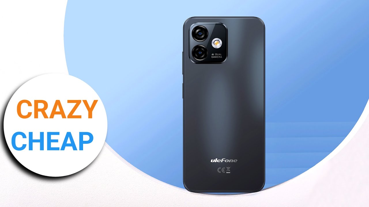 Ulefone Note 16 Pro - Elegant And Cheap | Best Budget Smartphone