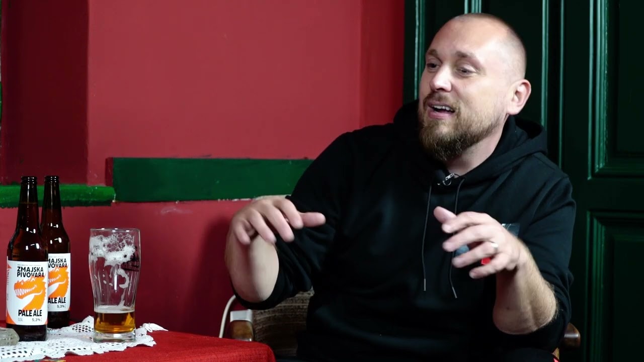 RIL TOK ŠORC / NERED / O ALBUMU "OD DANAS DO SUTRA"