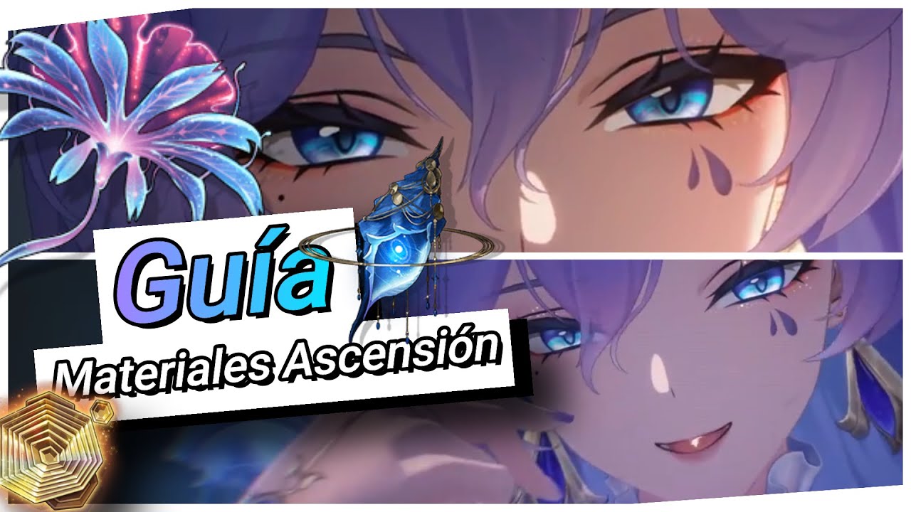 Guia Detallada de Farmeo de Cantarella + Habilidades y Arma Wuthering Waves