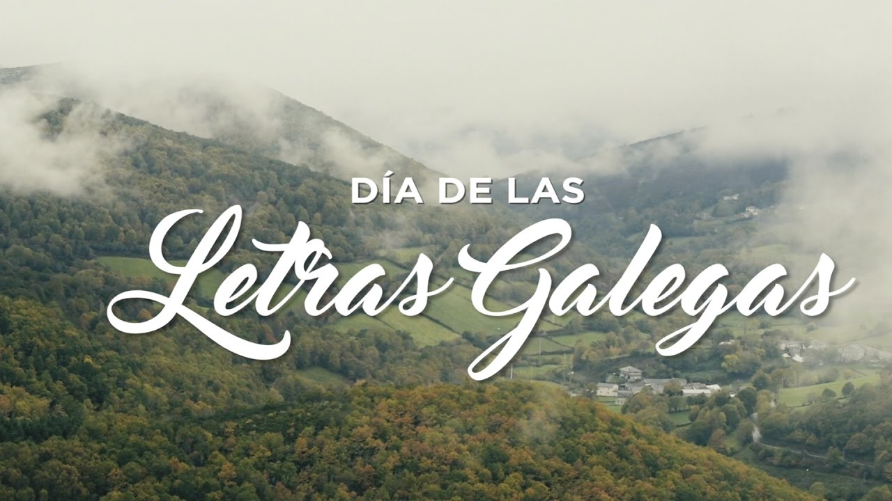 Día de las Letras Galegas - MARCA ESPAÑA