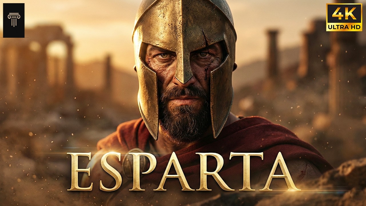ESPARTA: el REINO de los GUERREROS PERFECTOS | Documental Completo