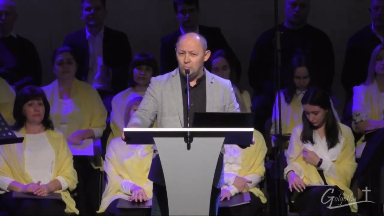 20.02.2022 Воскресное служение