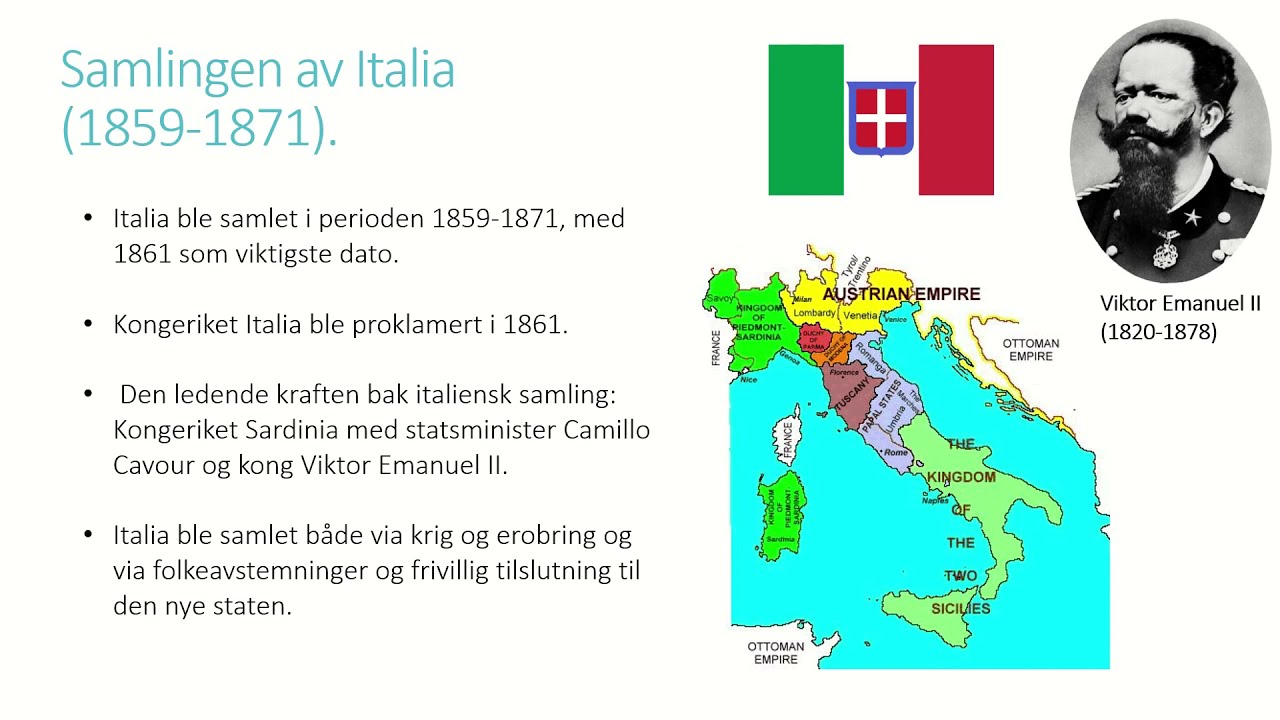 Nasjonalismen - som kitt og som dynamitt