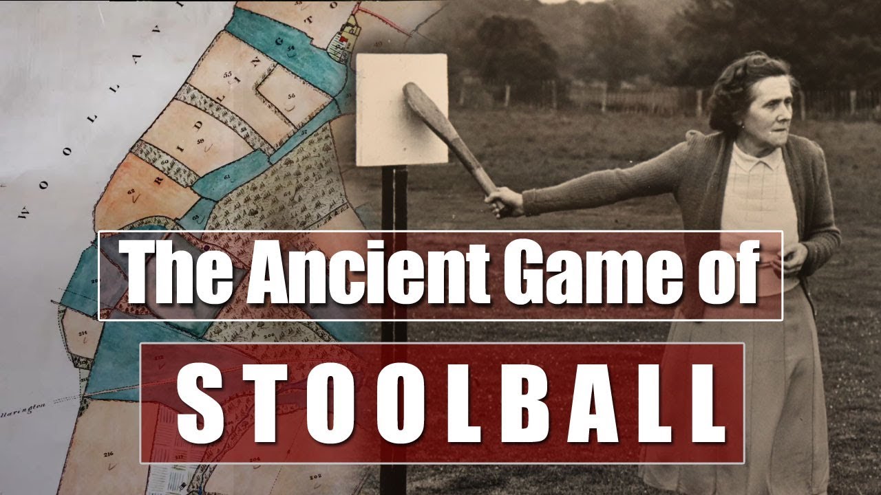 Exploring Duncton - The ancient game of Stoolball