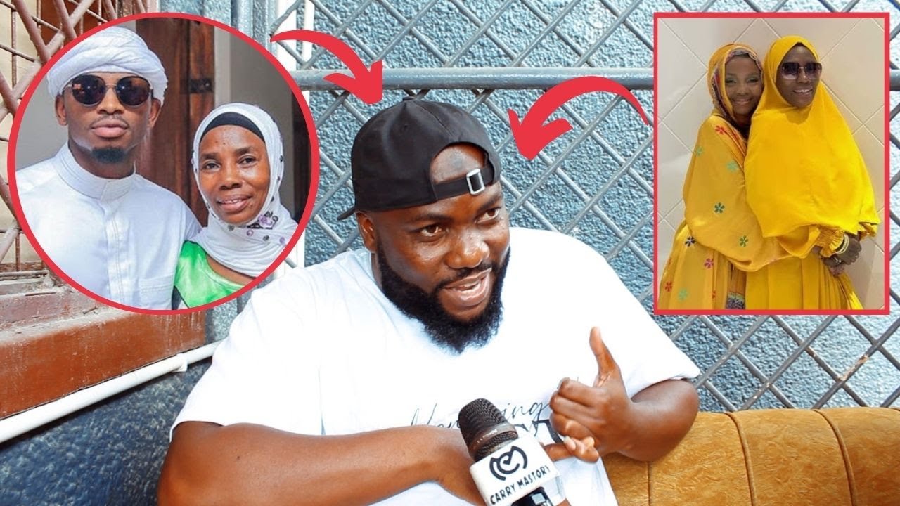 HBABA AFUNGUKA SIRI DIAMOND NA MAMA YAKE/WANAOMROGA DIAMOND/ZUCHU ANAKUA NAE CHUMBANI WAWILI/MARIOO