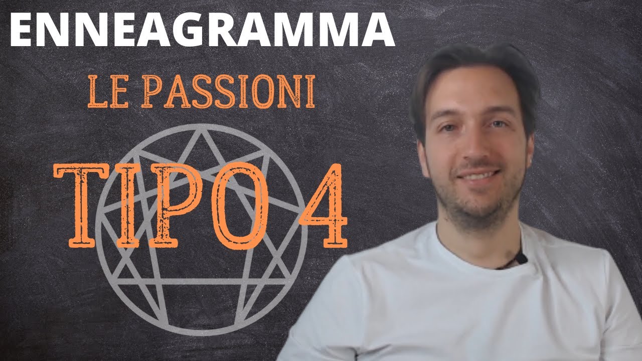 Enneagramma. La Passione del tipo 4, Invidia