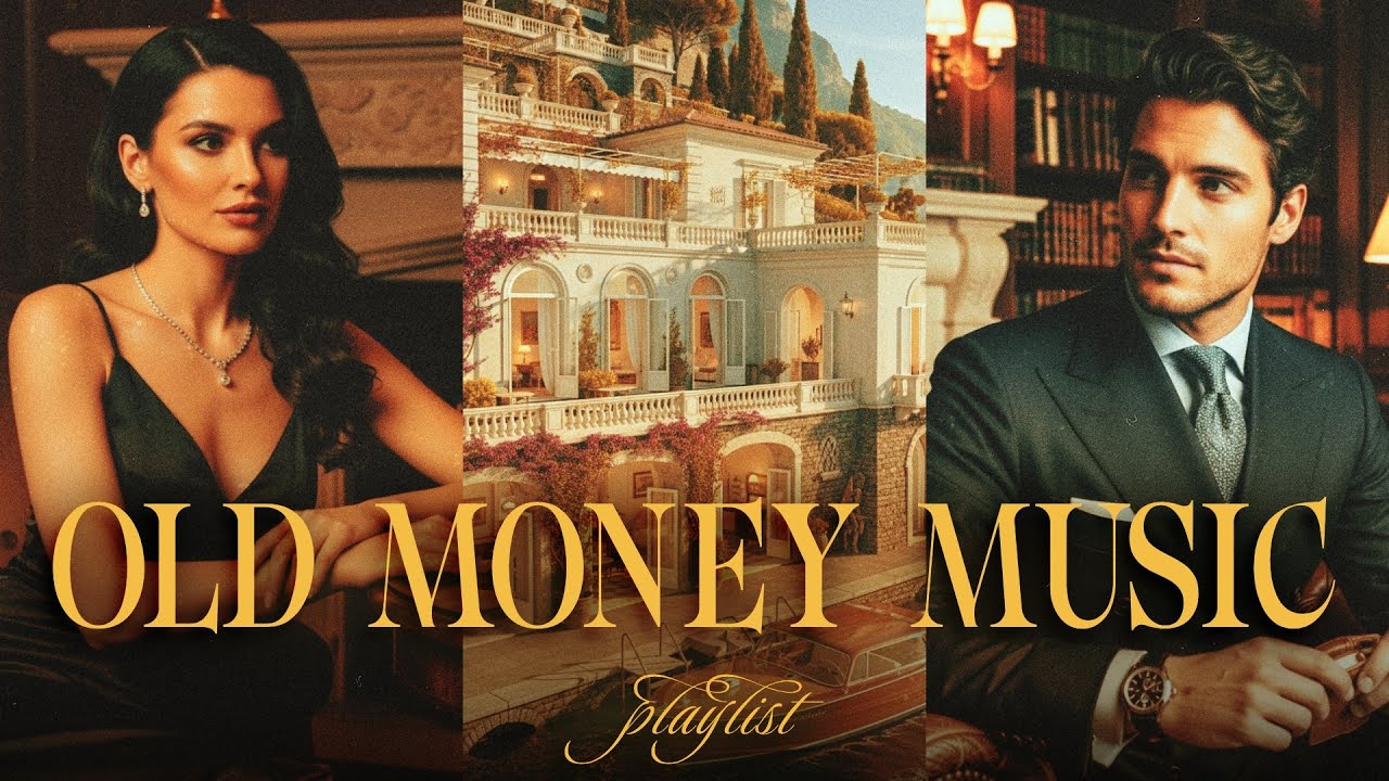 Old Money Music Playlist 💸 Elegance Playlist from the 80s to 90s Songs