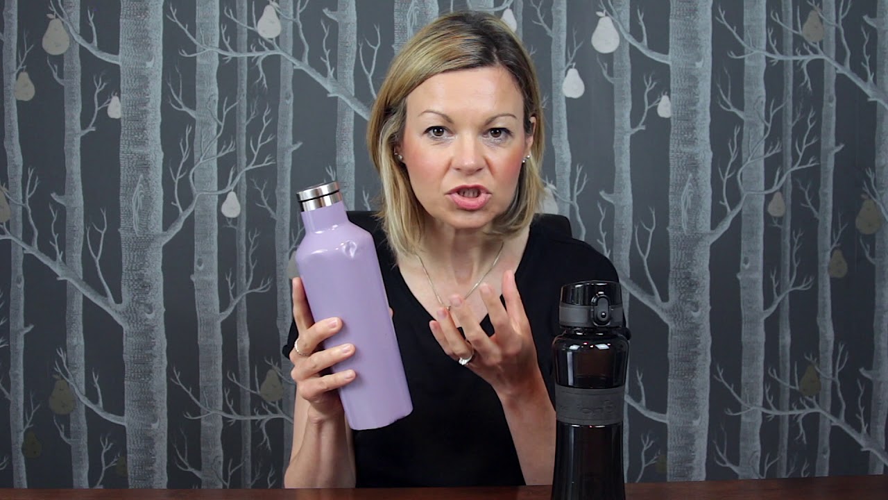 Best leak-proof BPA-free water bottles/flasks