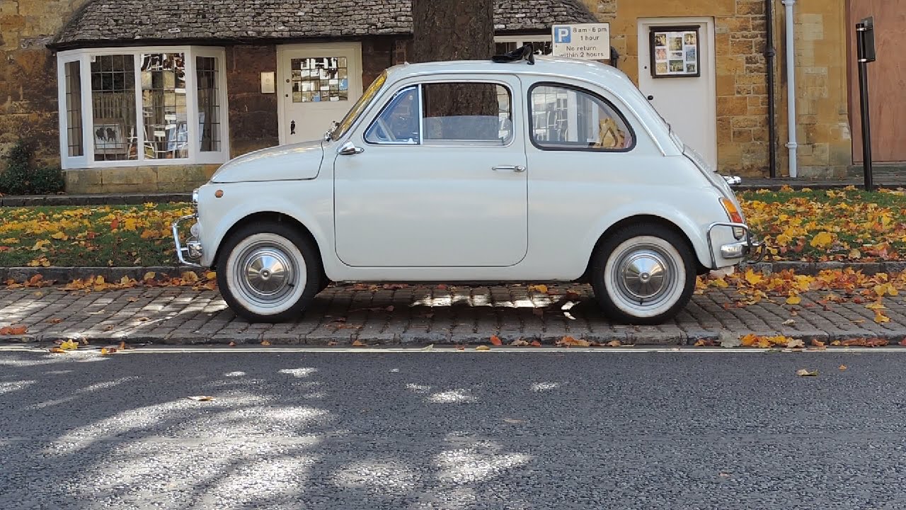 Original Fiat 500 Review