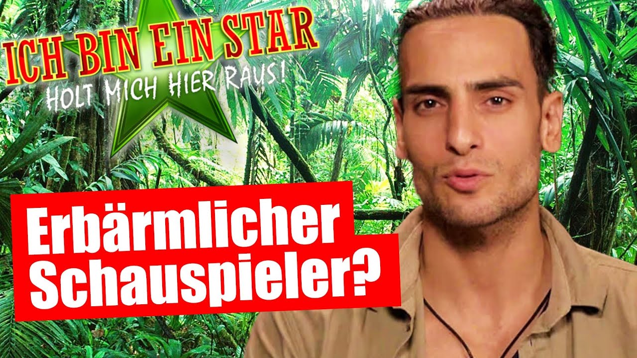 Dschungelcamp 2025: TIMUR VERKA**T?!