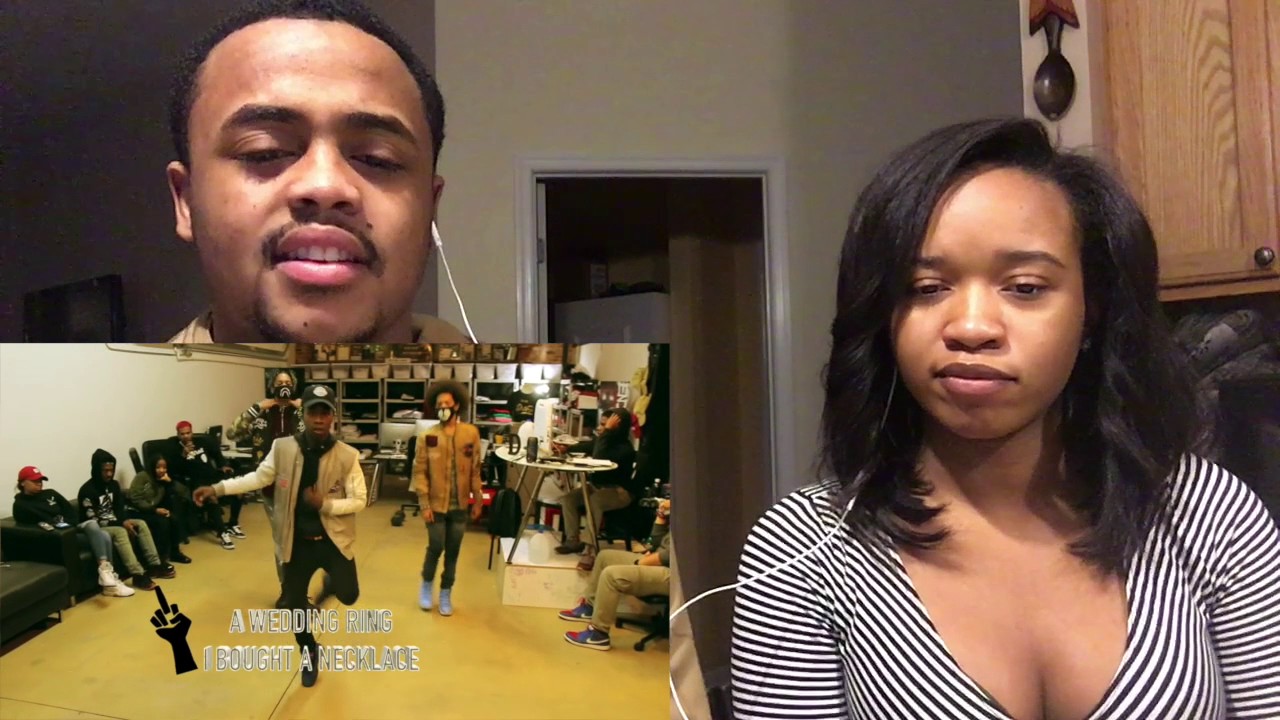 Ayo & Teo 21 Savage X Reaction