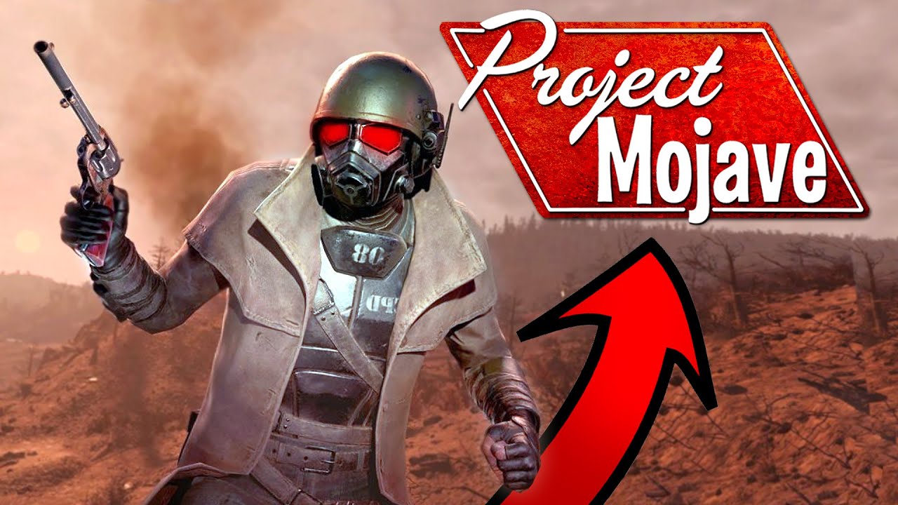 They Remastered Fallout New Vegas in Fallout 4!