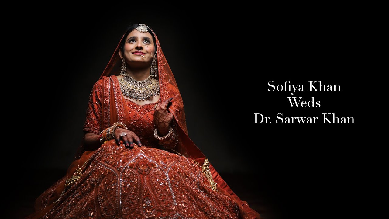Sikar Chairman Family Wedding Highlights | Best Wedding Sikar | Sofiya & Sarwar | Best Studio Sikar