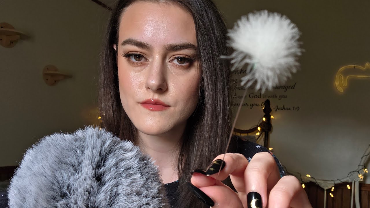 AgapeLove ASMR is live! 💚