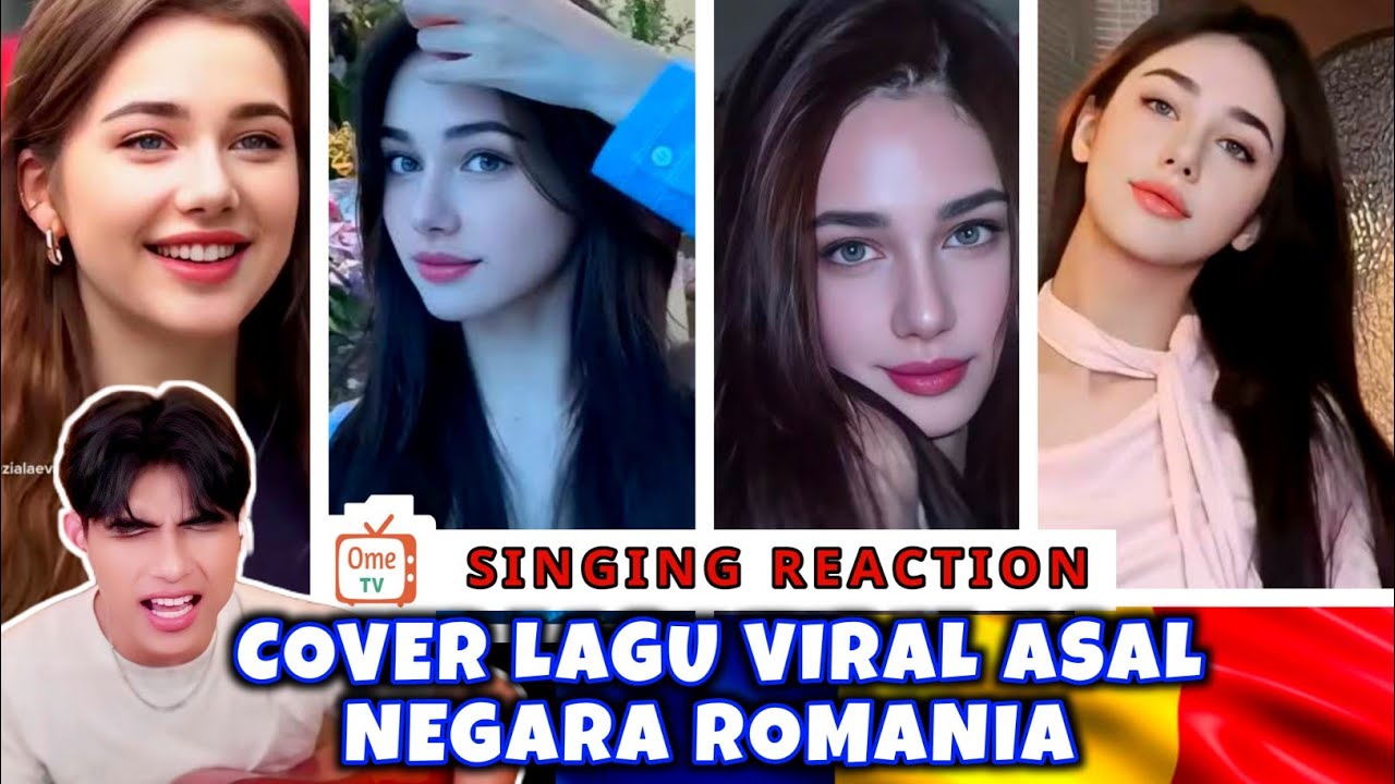 COVER SONGS‼️SWEDEN, ROMANIA, FRANCE, KOREA, FRANCE, PHILIPPINES AND RUSSIA #ometvsingingreaction 