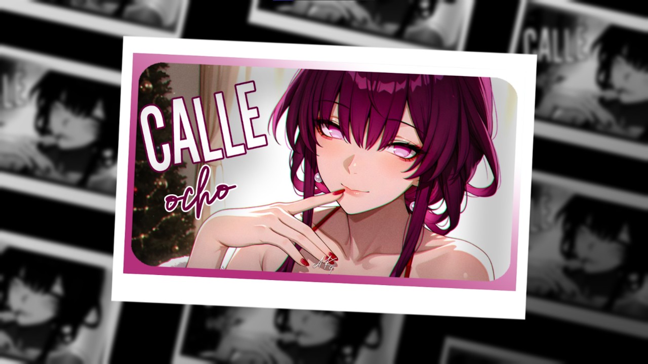 ♪ Nightcore - I Know You Want Me (Calle Ocho) → Pitbull (Lyrics)
