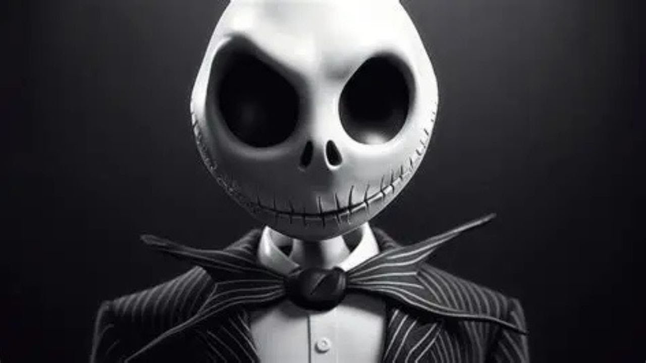 This is Halloween (Spanish)- Jack Skellintong (MID TEMPO REMIX) The Nightmare Before Christmas