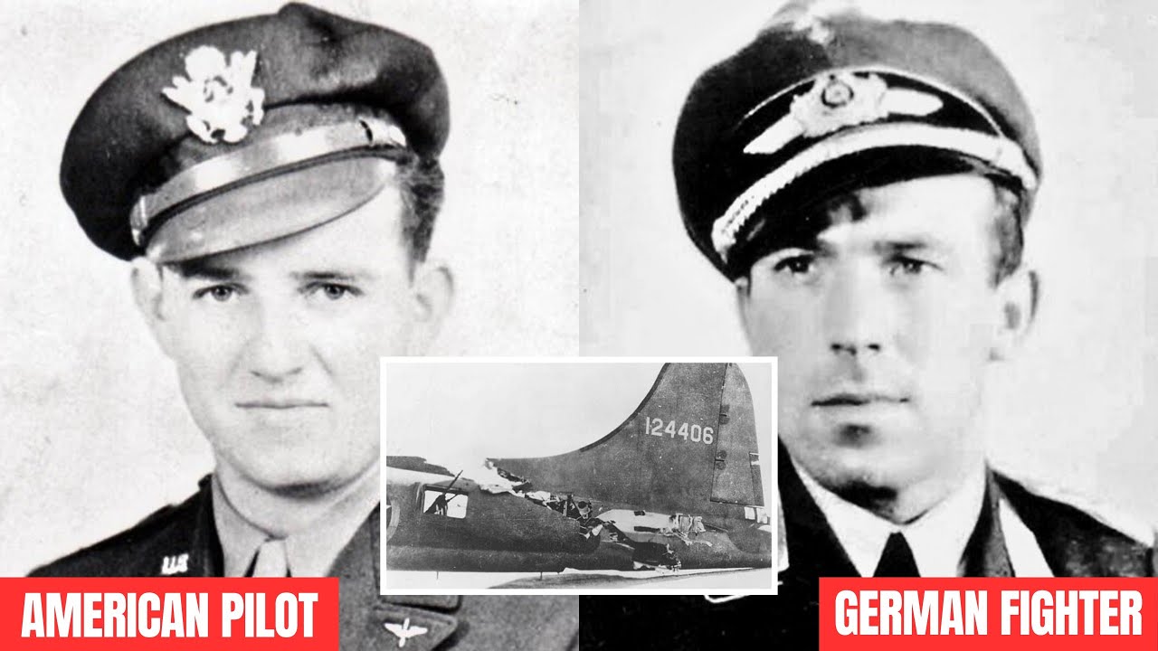 The American Pilot Searched 40 Years for the Enemy Who Saved Him — Then They Became Brothers