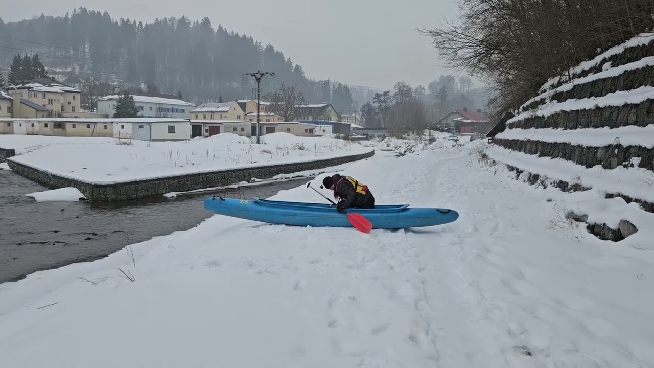 Nástup v Hanušovicích na Moravu